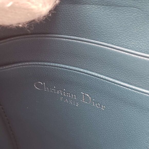 100% Authentic Christian Dior Cellphone Pouch and Coinpurse - Picture 16 of 16